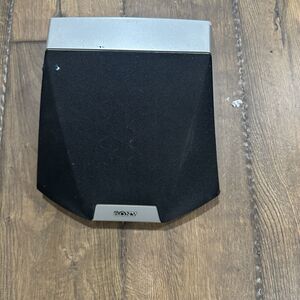 Sony Surround Sound Satellite Speaker Gray Model SS-SR50